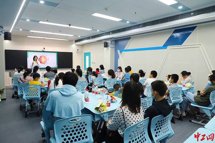 中国科学技术大学工会举办"关爱小科豆 护航眼健康"科普讲座